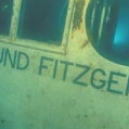 M.V. Edmund Fitzgerald in 500 feet of water