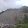 Turtle Mountain, Alberta